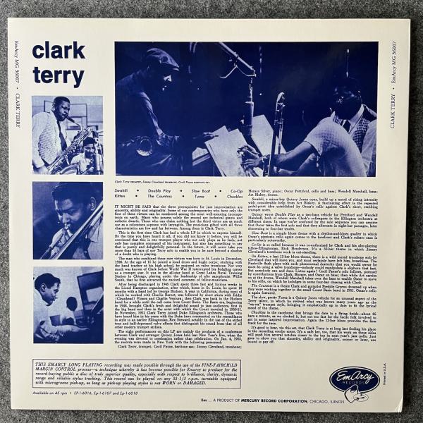 CLARK TERRY 