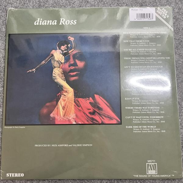 DIANA ROSS 