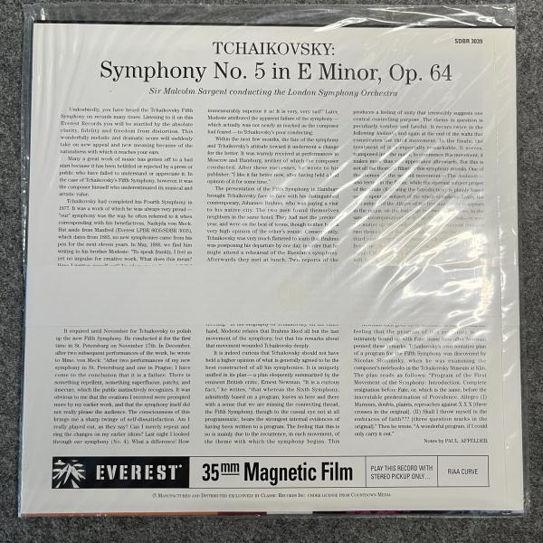 SYMPHONY NO. 5 