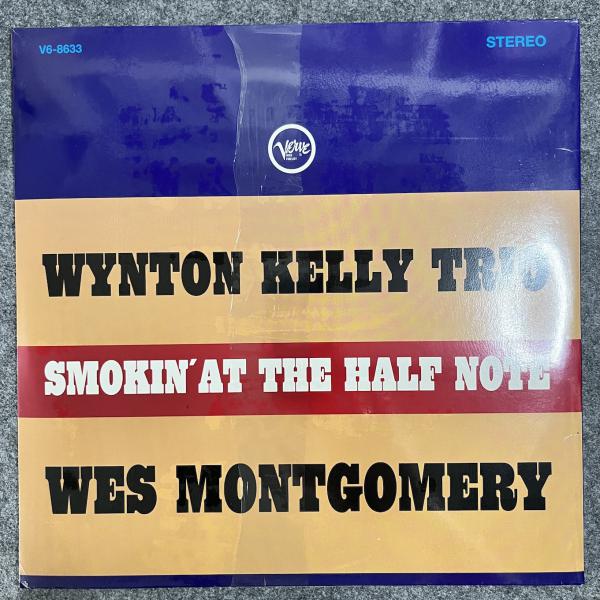 SMOKIN`AT THE HALF NOTE 
