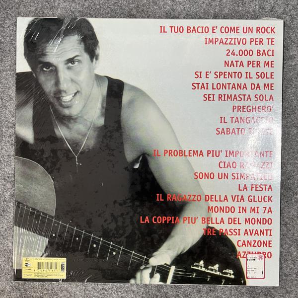 LE ORIGINI DI CELENTANO 