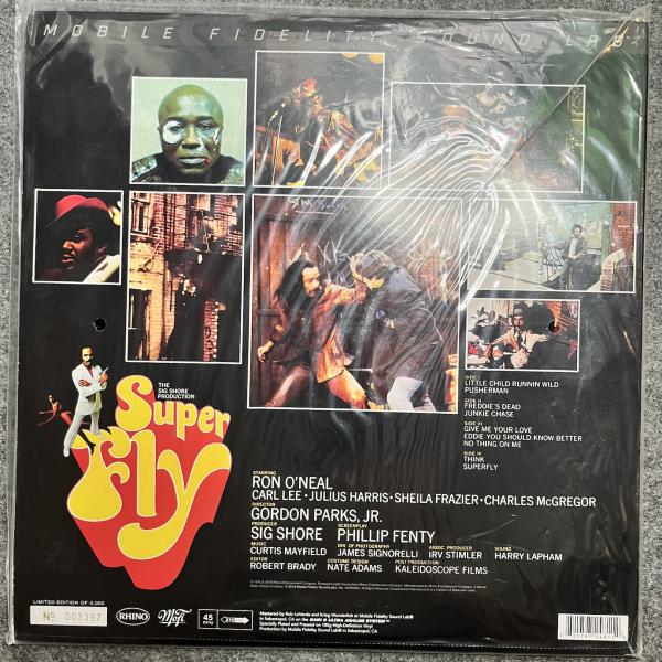 SUPER FLY 