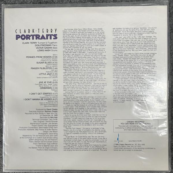 PORTRAITS 