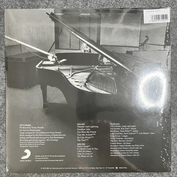 CHI COLTRANE 