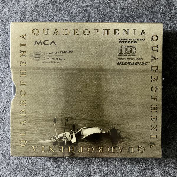 QUADROPHENIA 