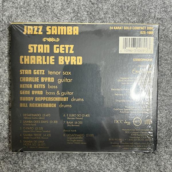 JAZZ SAMBA 