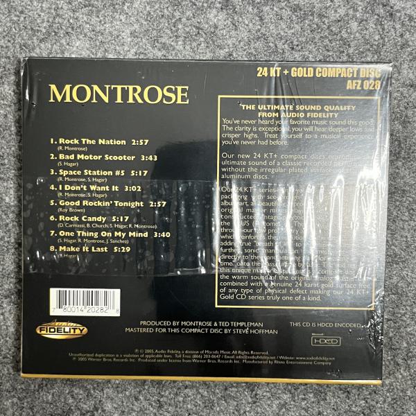 MONTROSE 