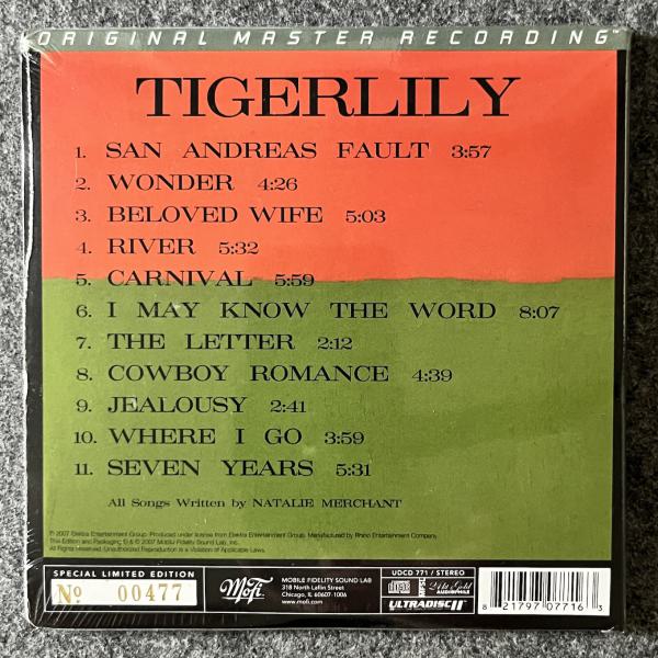 TIGERLILY 