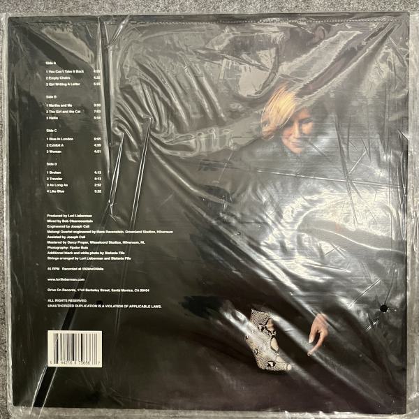 THE GIRL AND THE CAT 