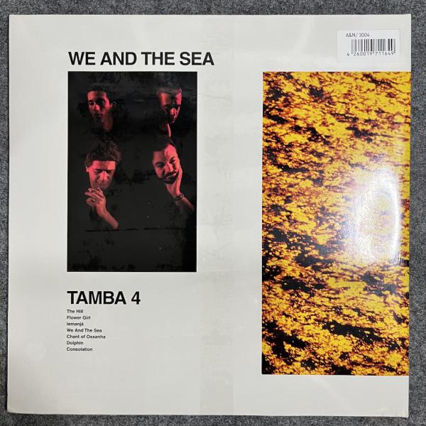 WE AND THE SEA 