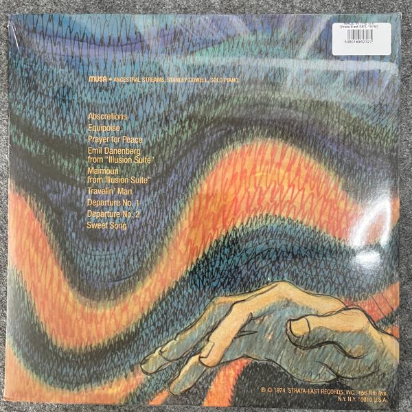 MUSA - ANCESTRAL STREAMS 