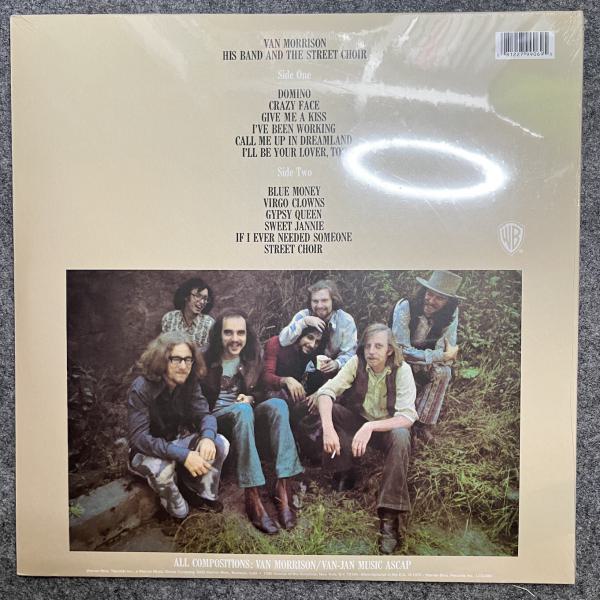 HIS BAND AND THE STREET CHOIR 