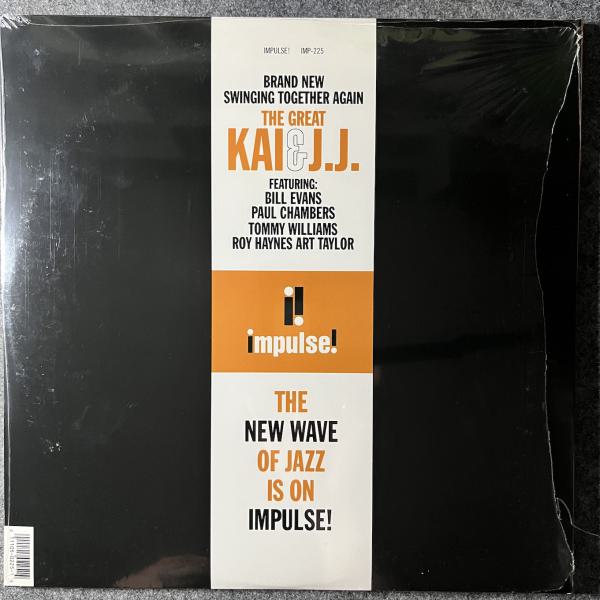 the great kai & j.j. 