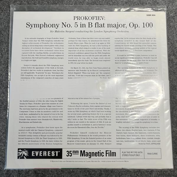 SYMPHONY NO.5 