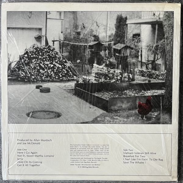 INTO THE FRAY VOL. I 