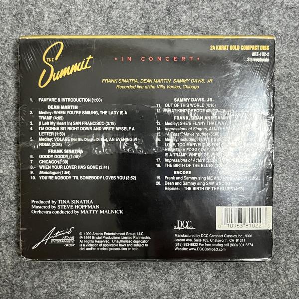 THE SUMMIT IN CONCERT 