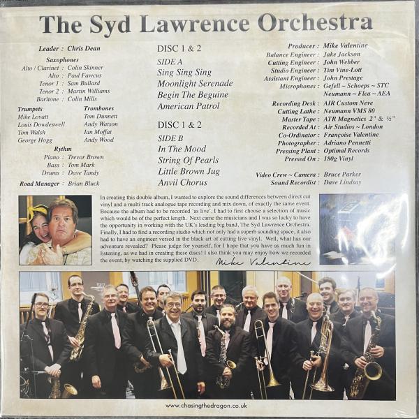 GLENN MILLER - BENNY GOODMAN - ARTIE SHAW 