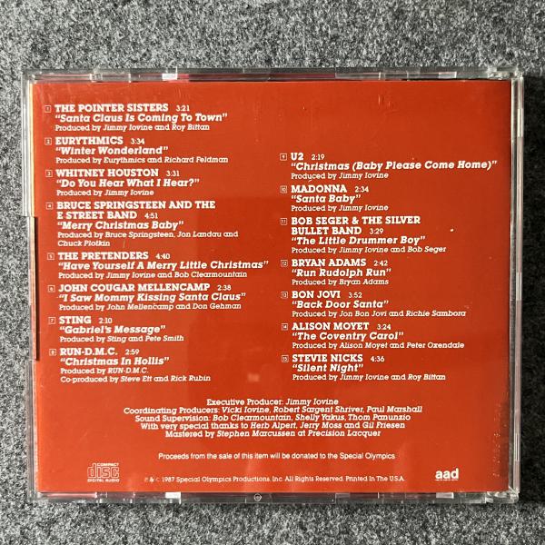 A VERY SPECIAL CHRISTMAS SAMPLER 