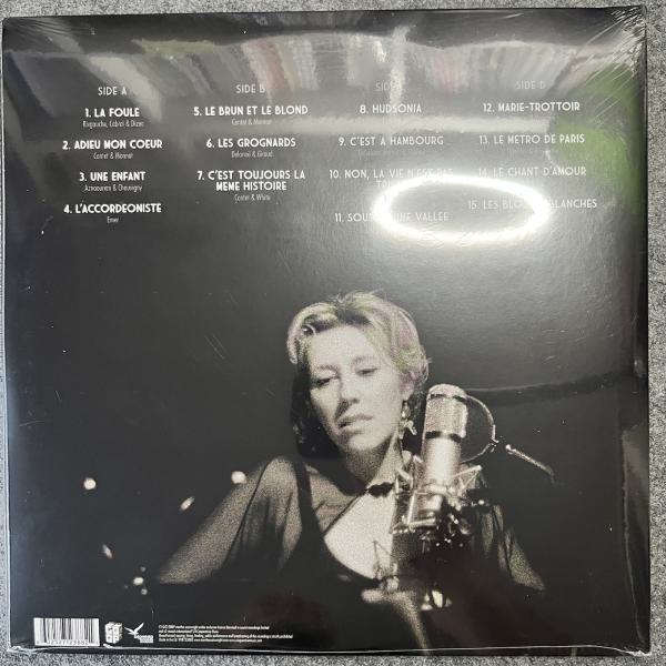 SANS FUSILS, NI SOULIERS, A PARIS - MARTHA WAINWRIGHT´S PIAF RECORD 