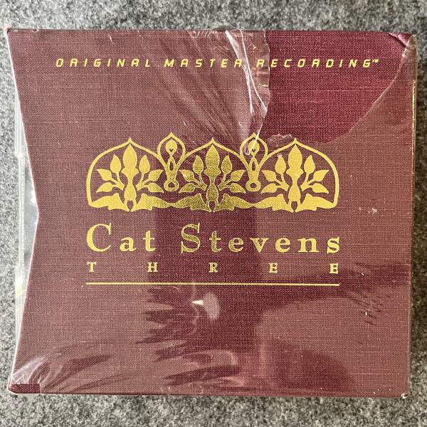 CAT STEVENS THREE 