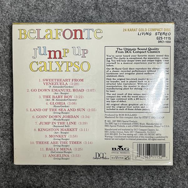 JUMP CALYPSO 