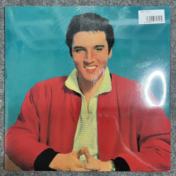 ELVIS CHRISTMAS ALBUM 