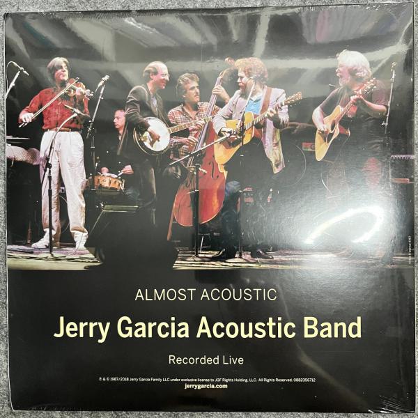 ALMOST ACOUSTIC 