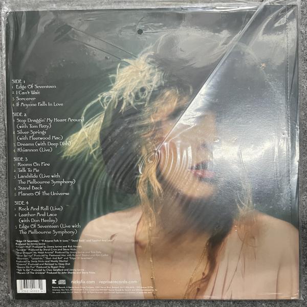 CRYSTAL VISIONS ...... THE VERY BEST OF STEVIE NICKS 