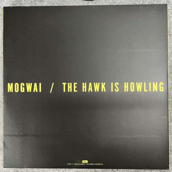 THE HAWK IS HOWLING 