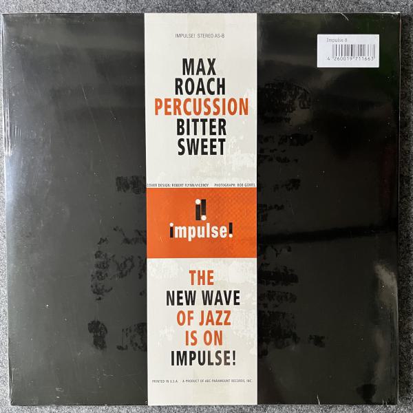 PERCUSSION BITTER SWEET 