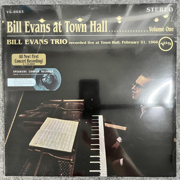 RECORDED LIVE AT TOWN HALL, FEBRUARY 21, 1966 