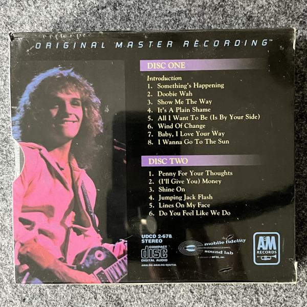 FRAMPTON COMES ALIVE 