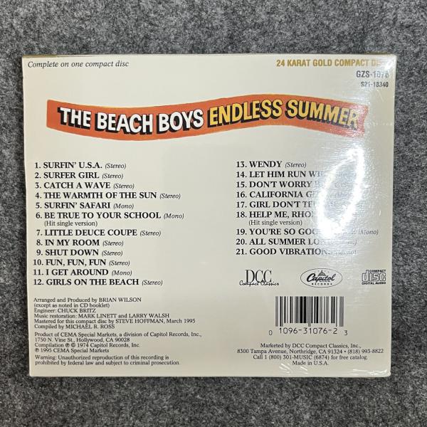ENDLESS SUMMER 