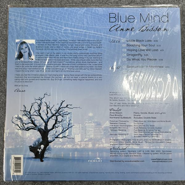 BLUE MIND 