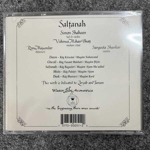 SALTANAH 