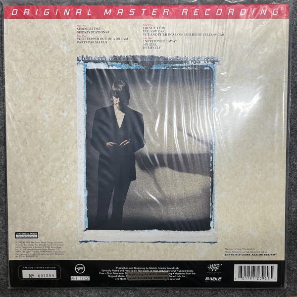 A DISTORTION OF LOVE 