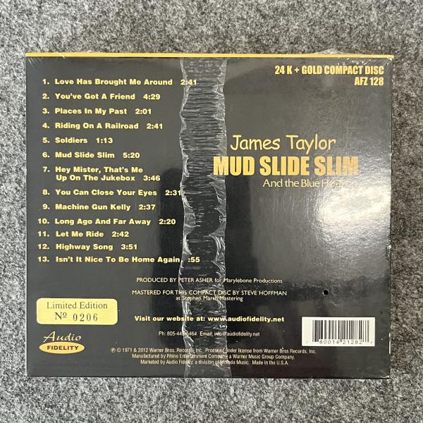 MUD SLIDE SLIM 
