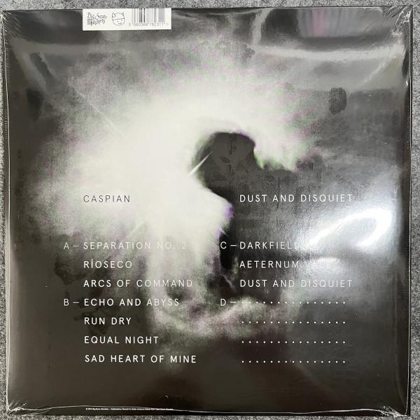 DUST AND DISQUIET 