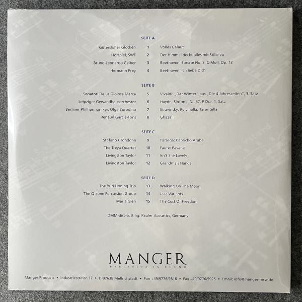 MUSIK WIE VON EINEM ANDEREN STERN 