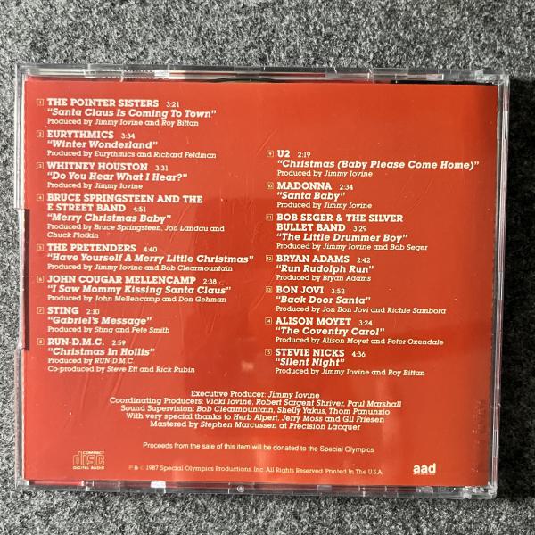 A VERY SPECIAL CHRISTMAS SAMPLER 