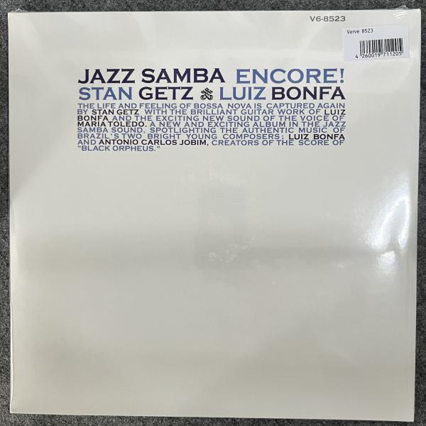 JAZZ SAMBA ENCORE ! 