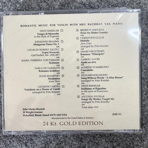 SONGS MY MOTHER TAUGHT ME 