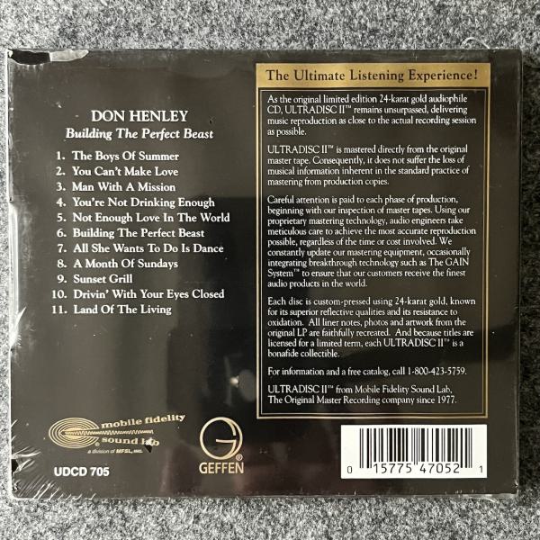 BUILDING THE PERFECT BEAST 