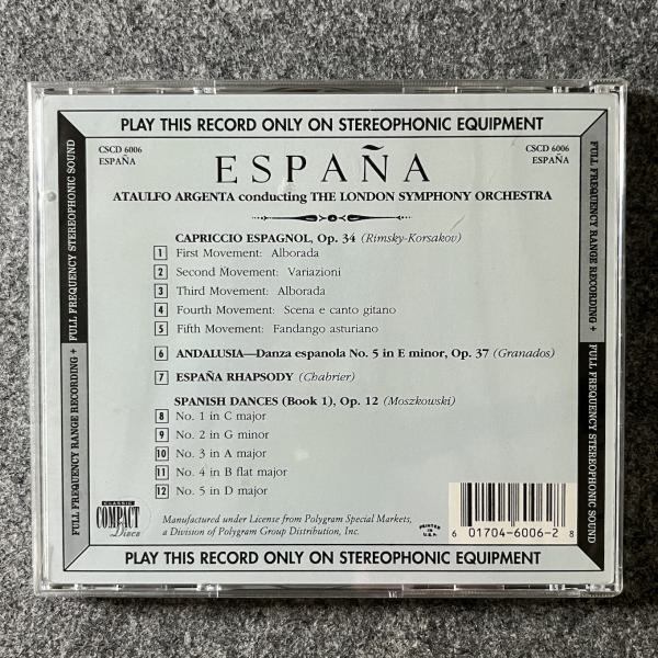 ESPANA 
