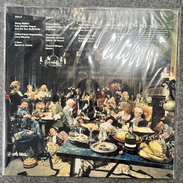 THE KINGS OF JAZZ (PART B) 