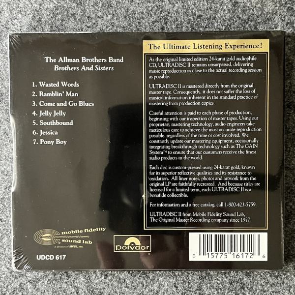 BROTHERS AND SISTERS 