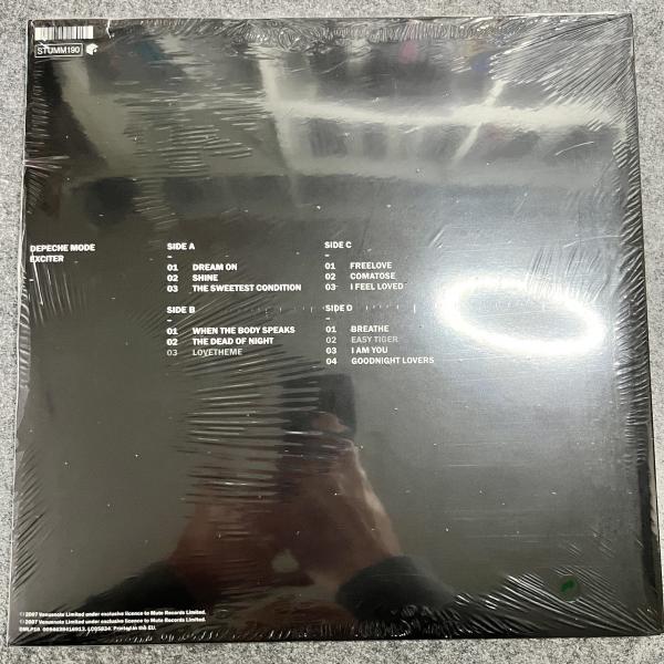 EXCITER 