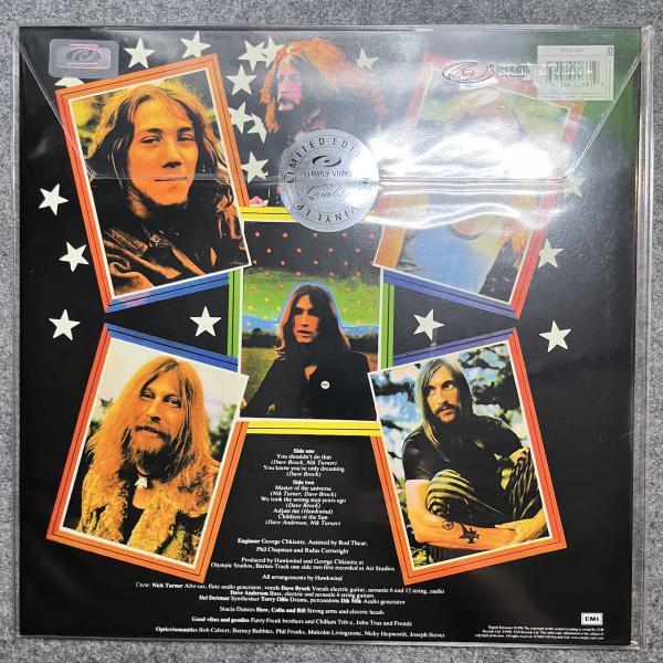 X IN SEARCH OF SPACE 