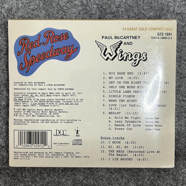 RED ROSE SPEEDWAY 
