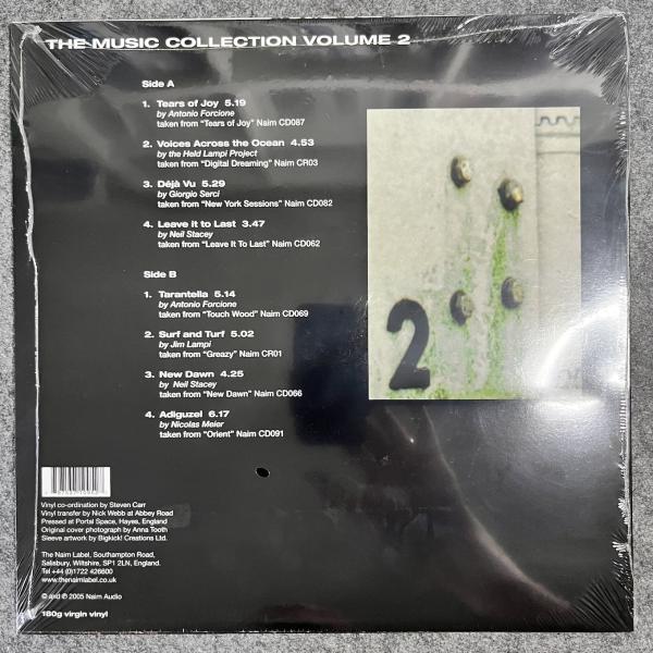 THE MUSIC COLLECTION VOLUME 2 